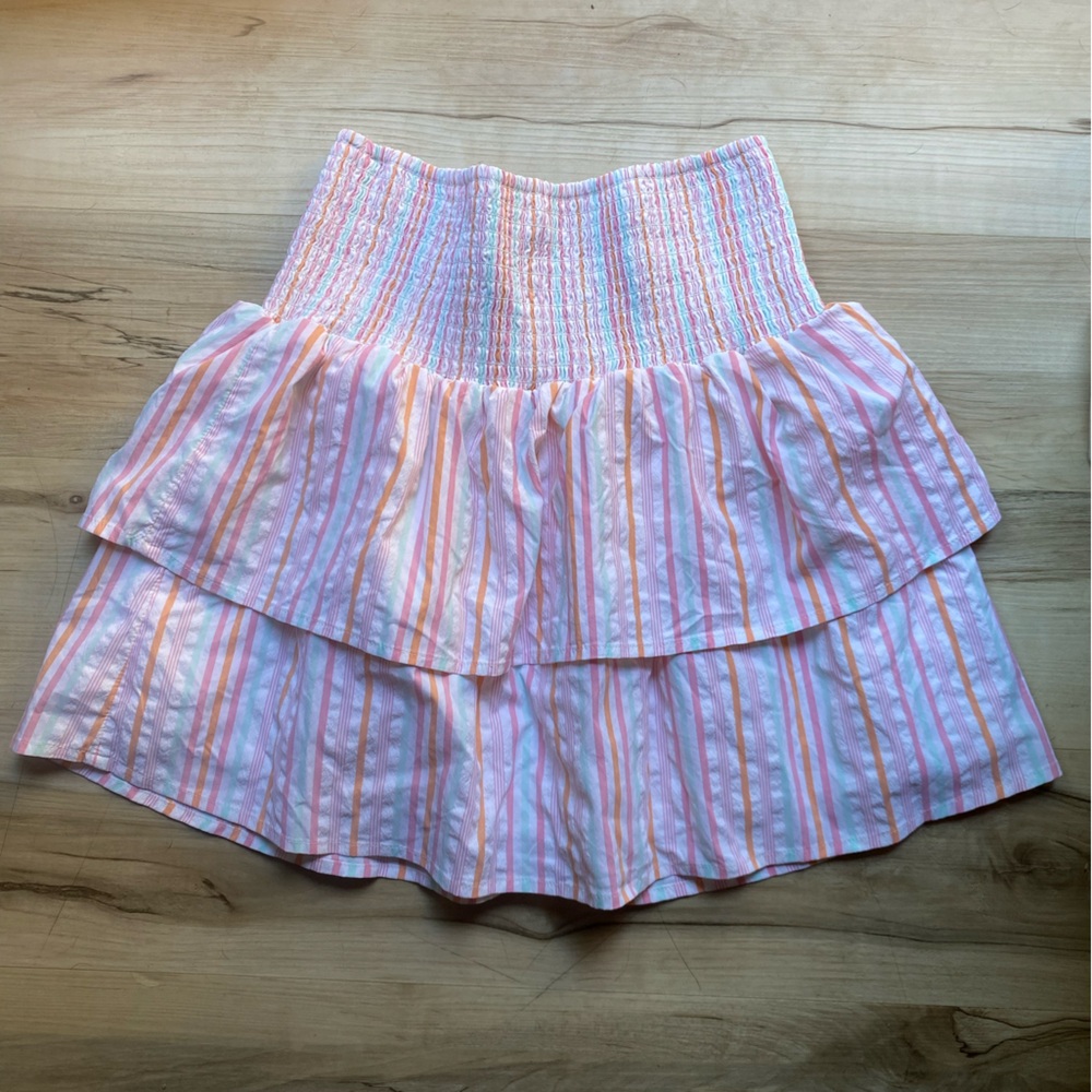 Vinyard Vines Performance Harbor Smocked Skirt